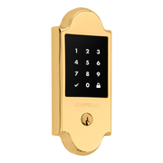 Baldwin Touchscreen Boulder Z-Wave Deadbolt