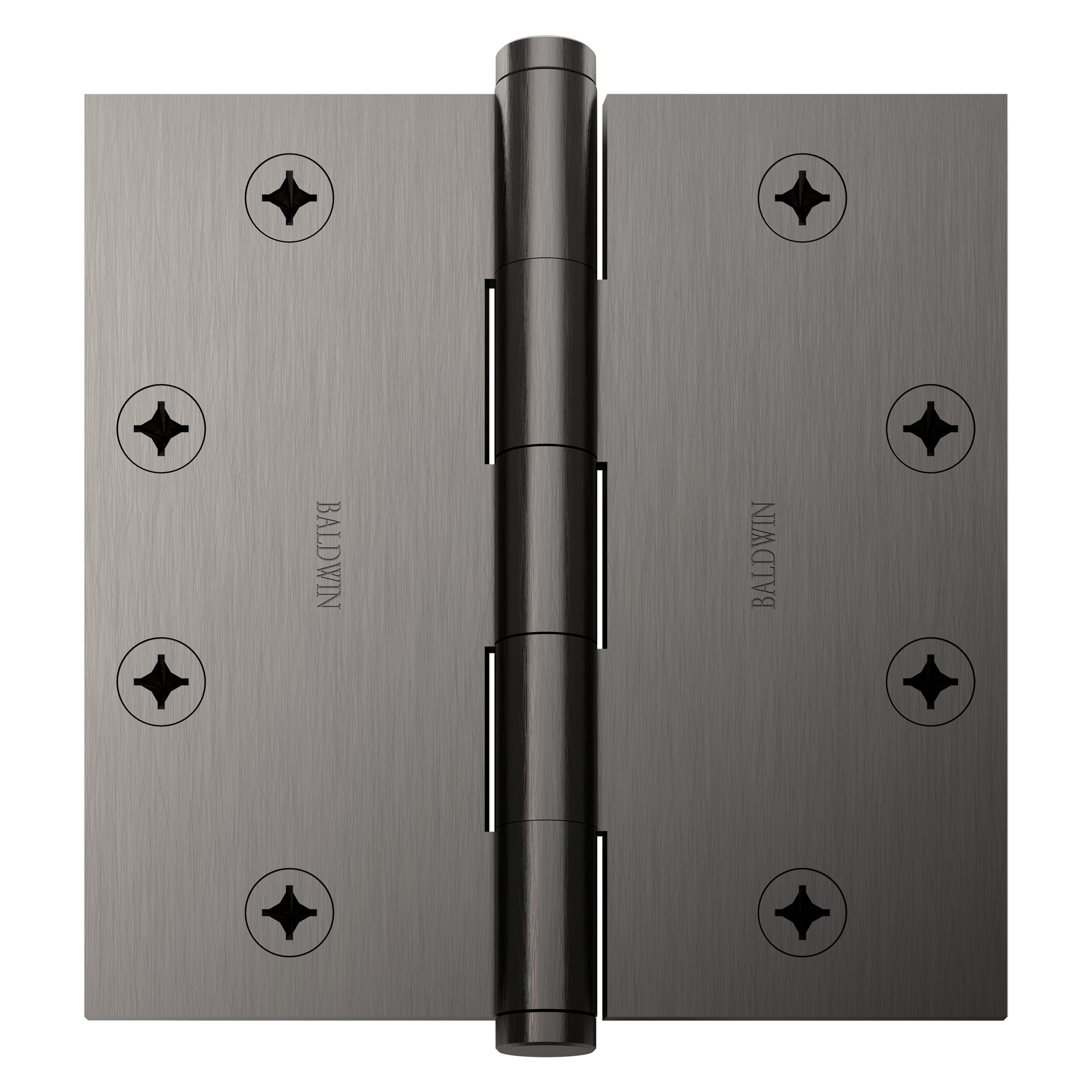 Baldwin 1045 4.5" x 4.5" Square Corner Hinge