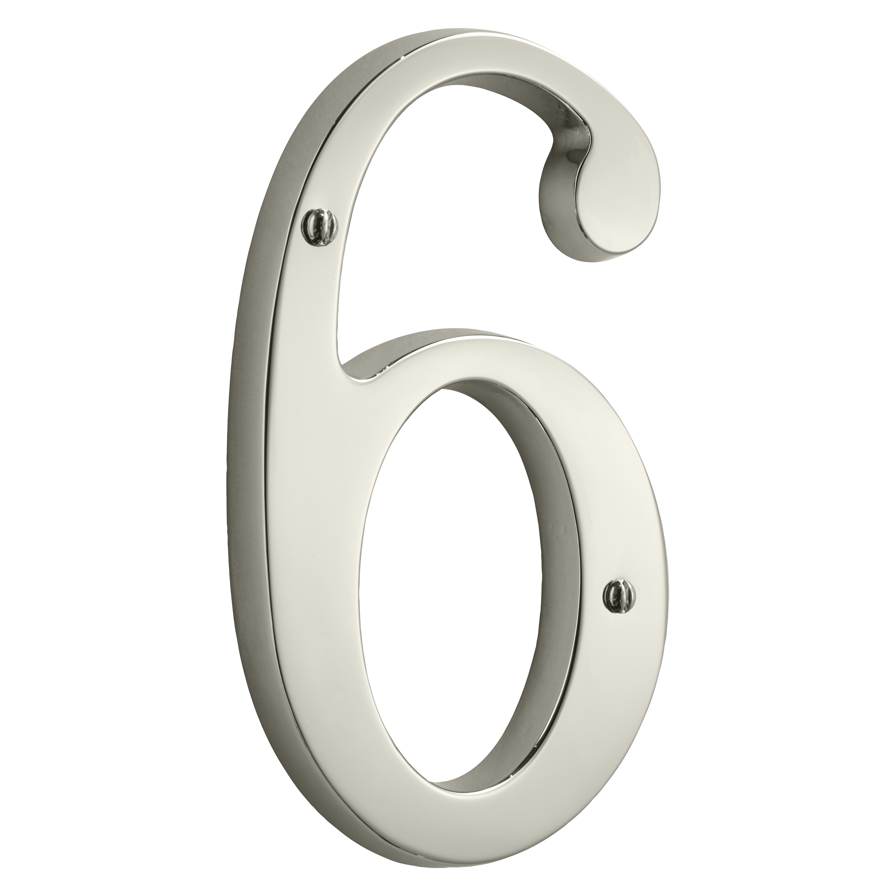 Baldwin 9067 Series House Number 6