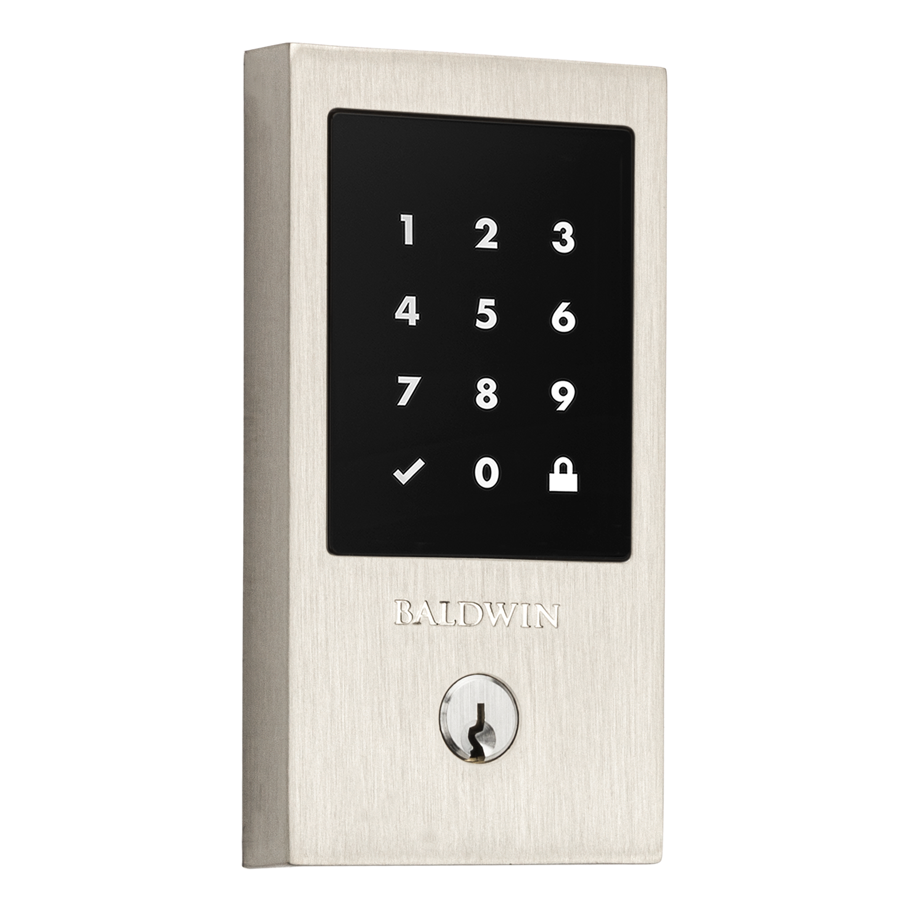 Baldwin Minneapolis Touchscreen Z-Wave Deadbolt