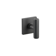 Emtek Concealed Fastener Ace Knob Set With Square Rosette