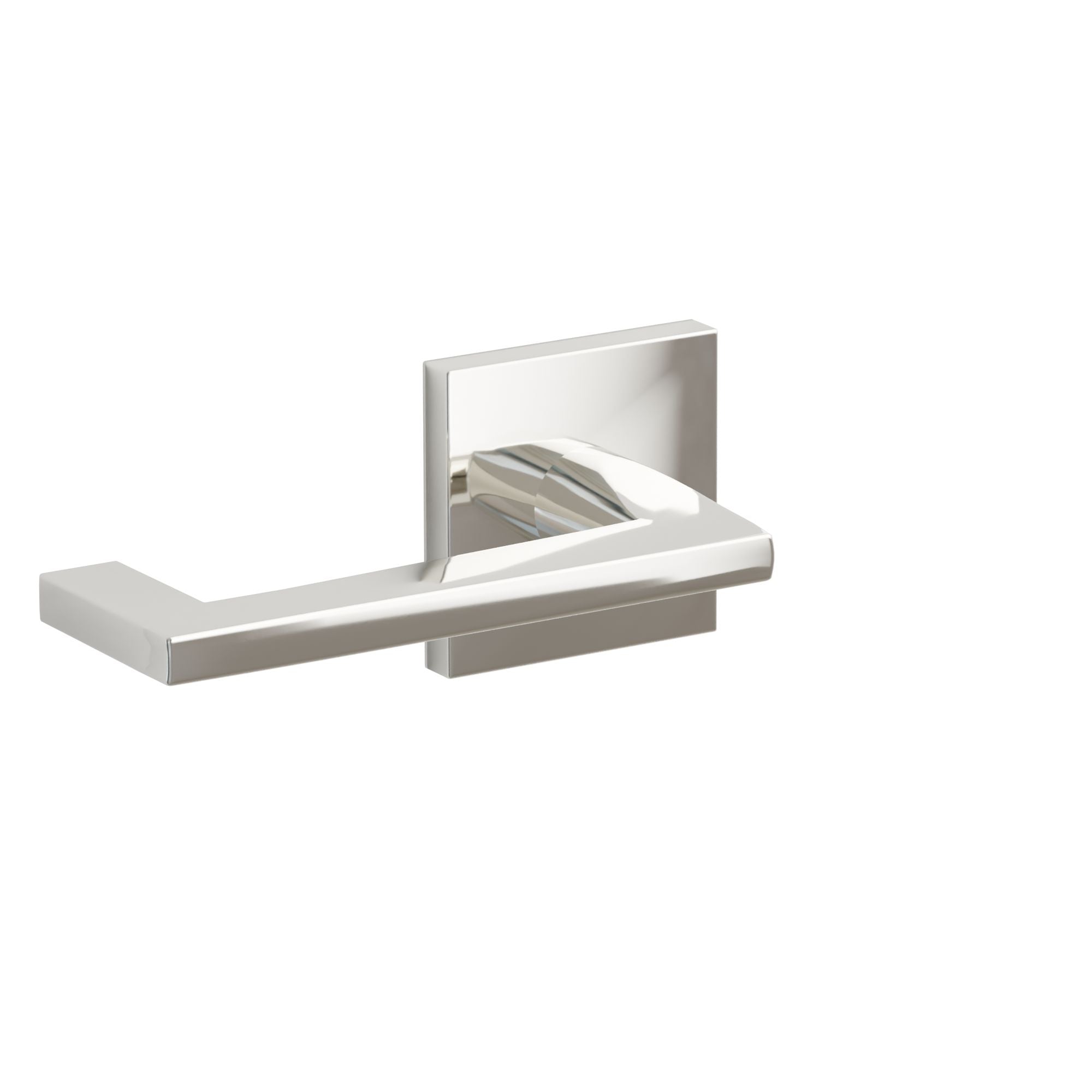 Emtek Argos Lever Set with Square Rosette