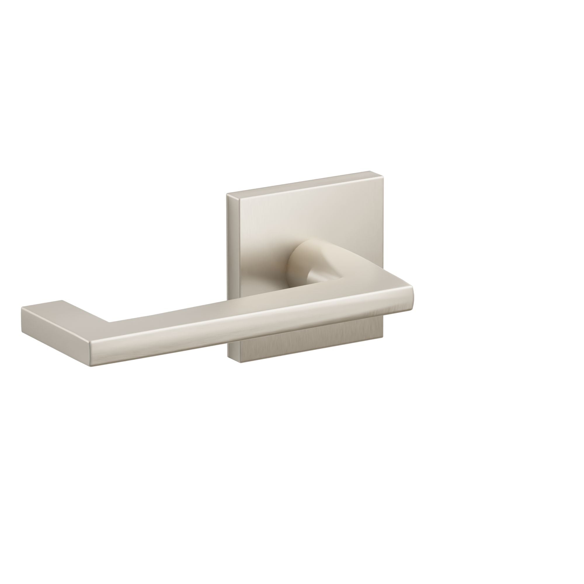 Emtek Argos Lever Set with Square Rosette