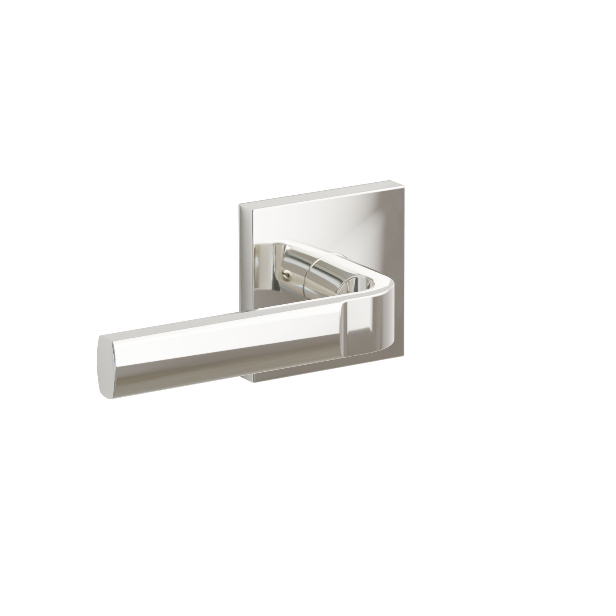 Emtek Aston Lever Set with Square Rosette