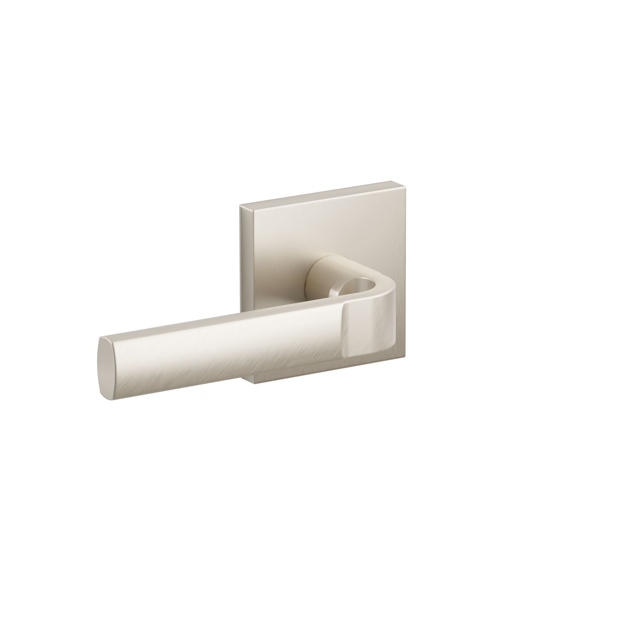 Emtek Aston Lever Set with Square Rosette