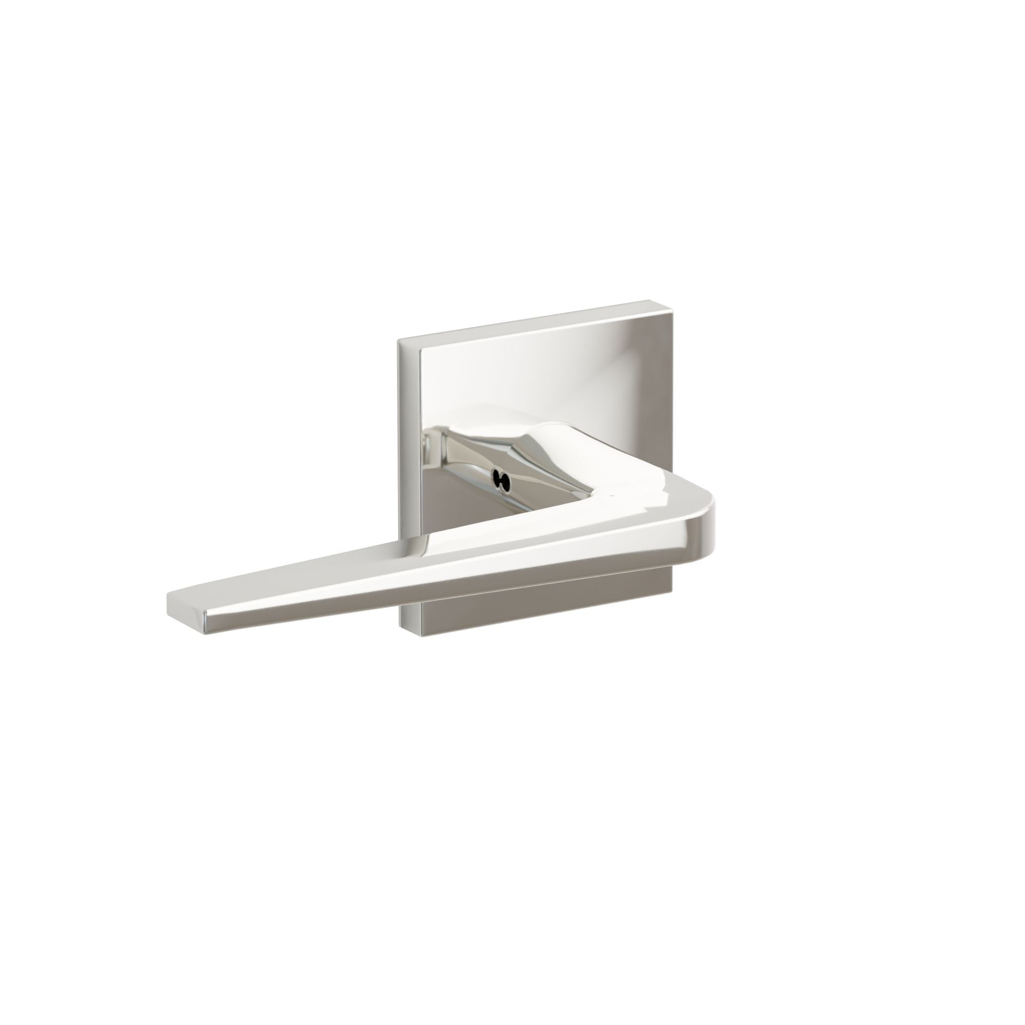 Emtek Athena Lever Set with Square Rosette