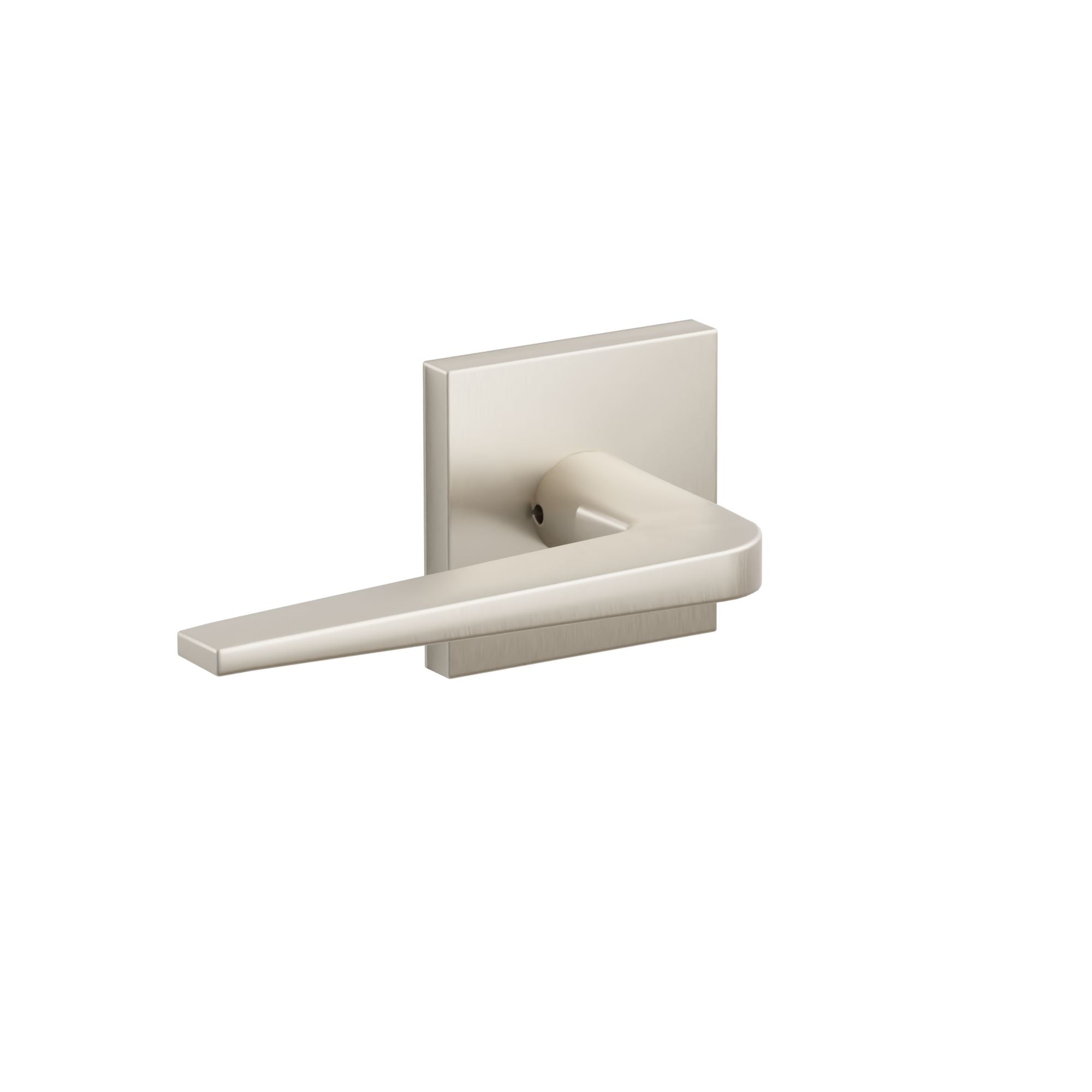 Emtek Athena Lever Set with Square Rosette