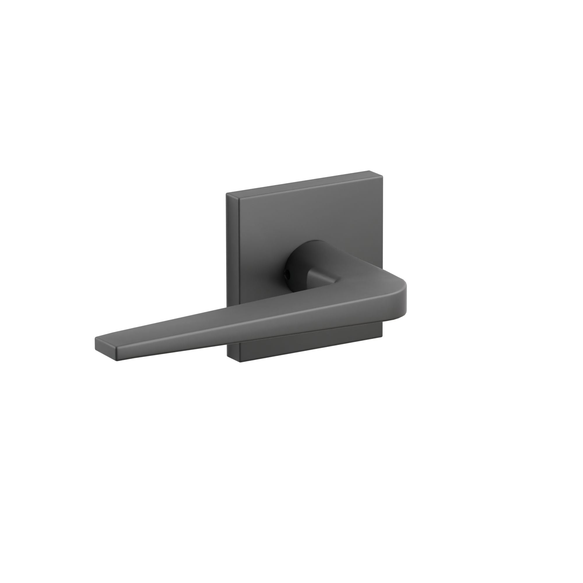 Emtek Athena Lever Set with Square Rosette