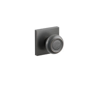 Emtek Belmont Knob Set with Square Rosette