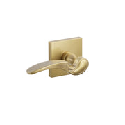 Emtek Concealed Fastener Coventry Lever Set With Square Rosette