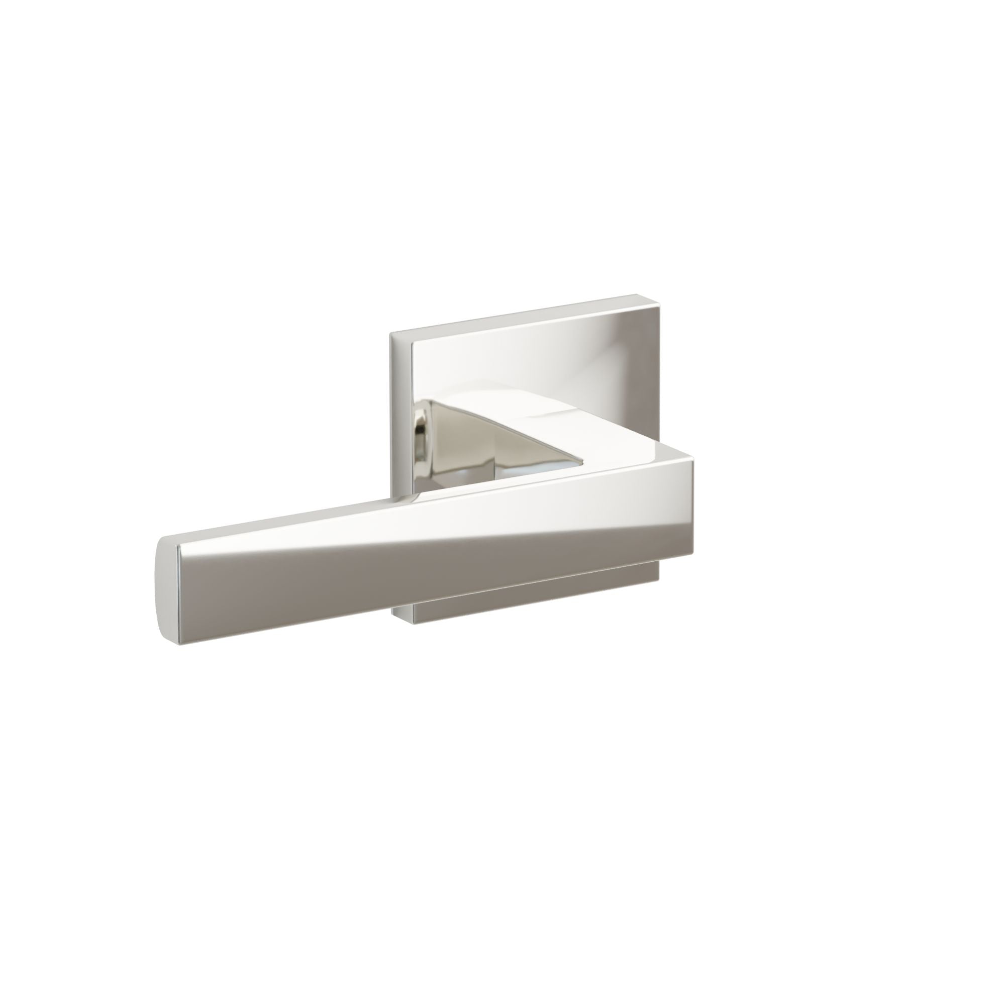 Emtek Dumont Lever Set with Square Rosette