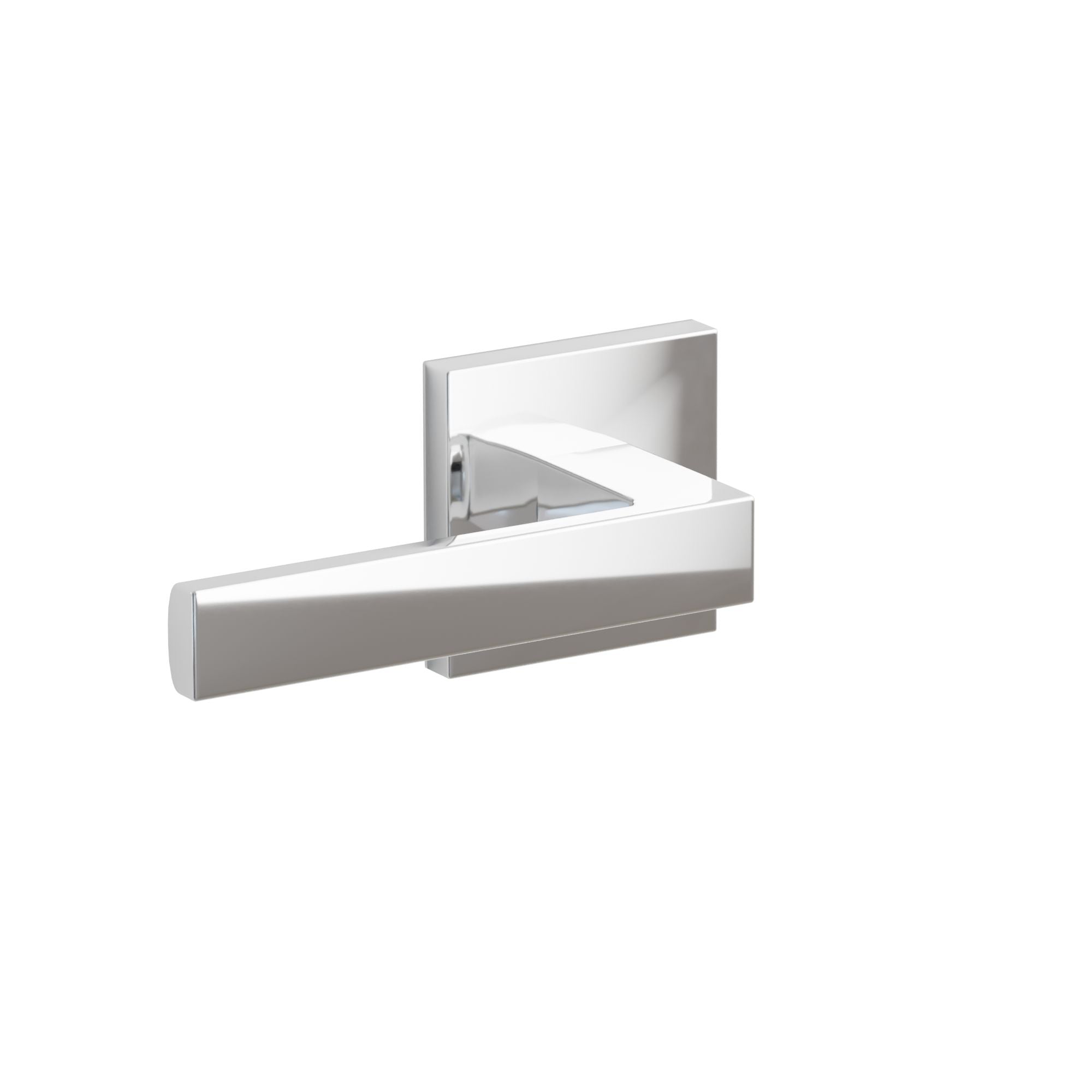 Emtek Dumont Lever Set with Square Rosette