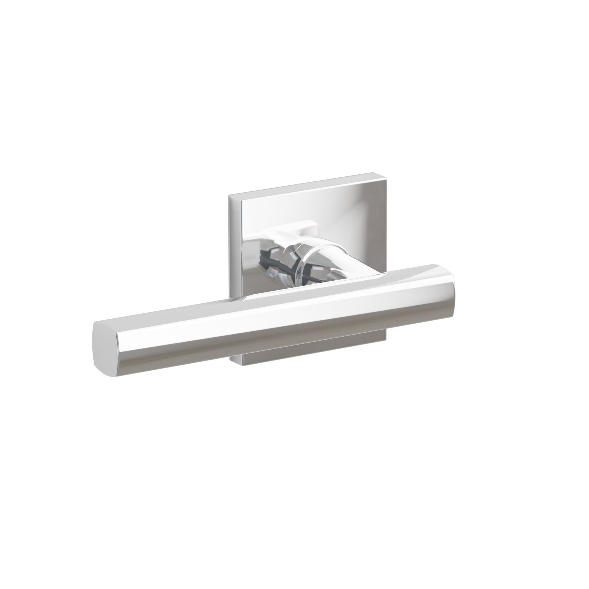 Emtek Freestone Lever Set with Square Rosette