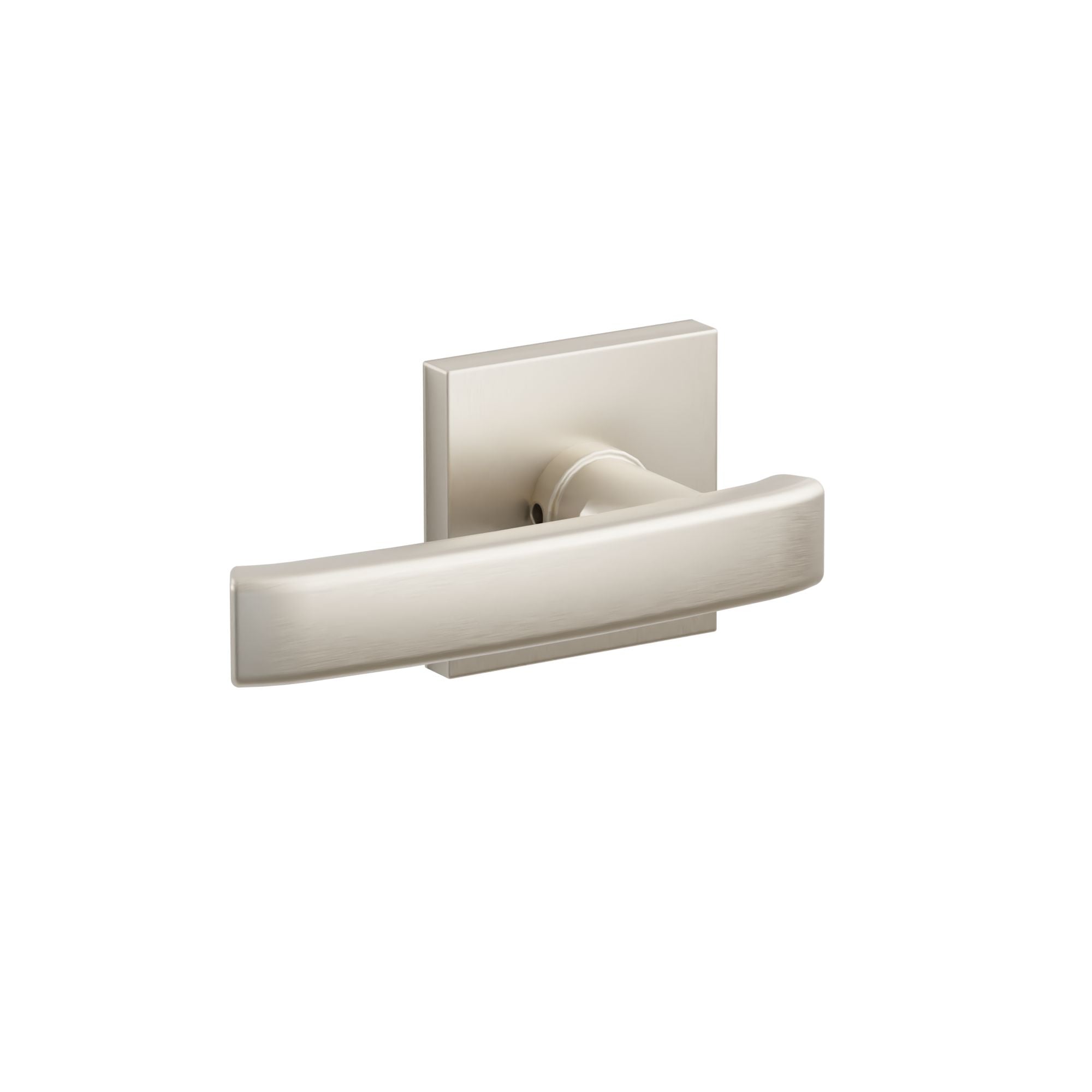 Emtek Geneva Lever Set with Square Rosette