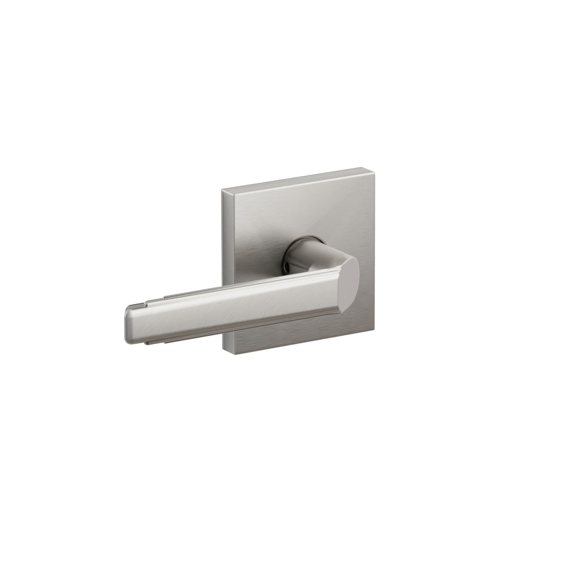 Emtek Merrimack Lever Set with Square Rosette