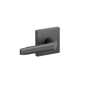 Emtek Concealed Fastener Milano Lever Set With Square Rosette