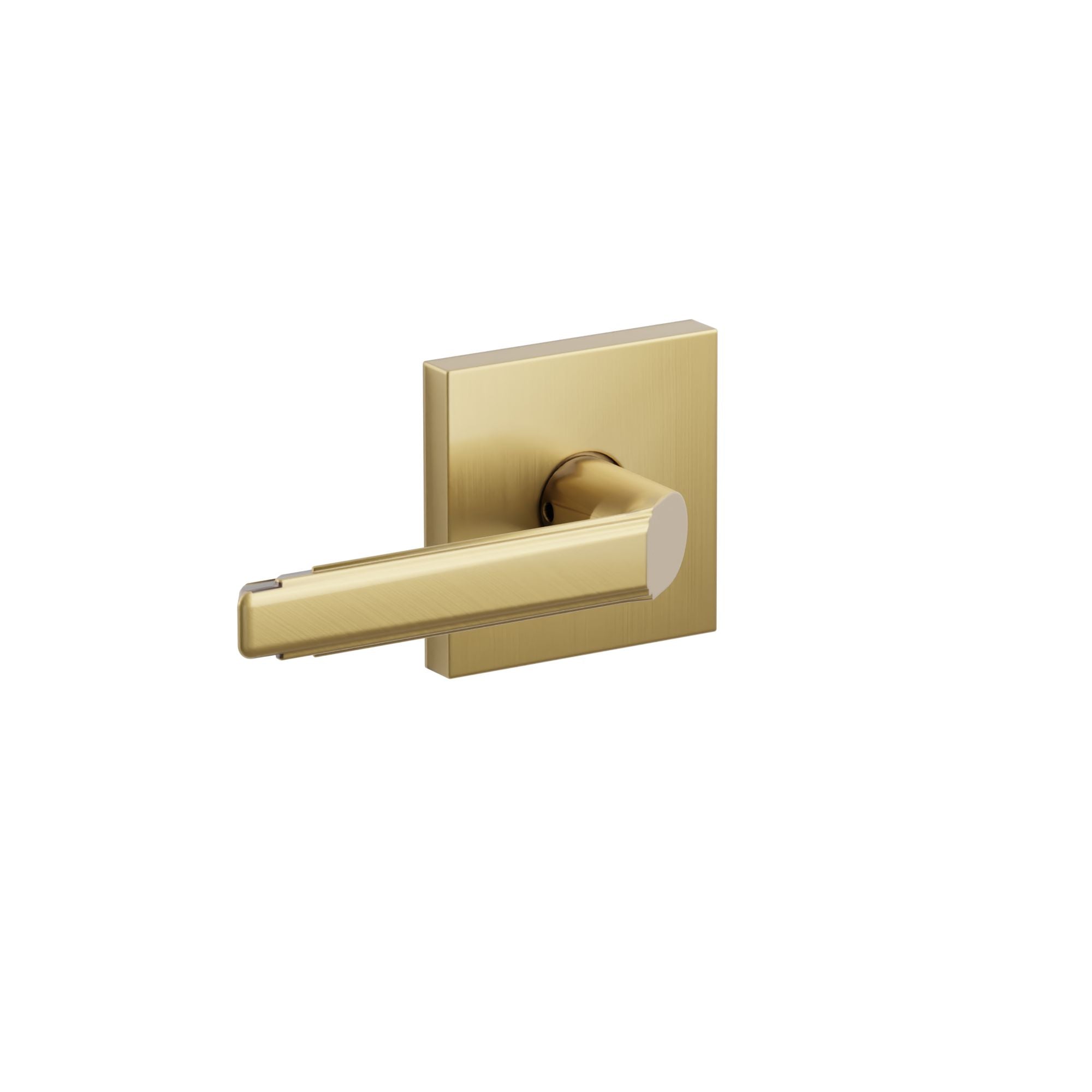 Emtek Merrimack Lever Set with Square Rosette