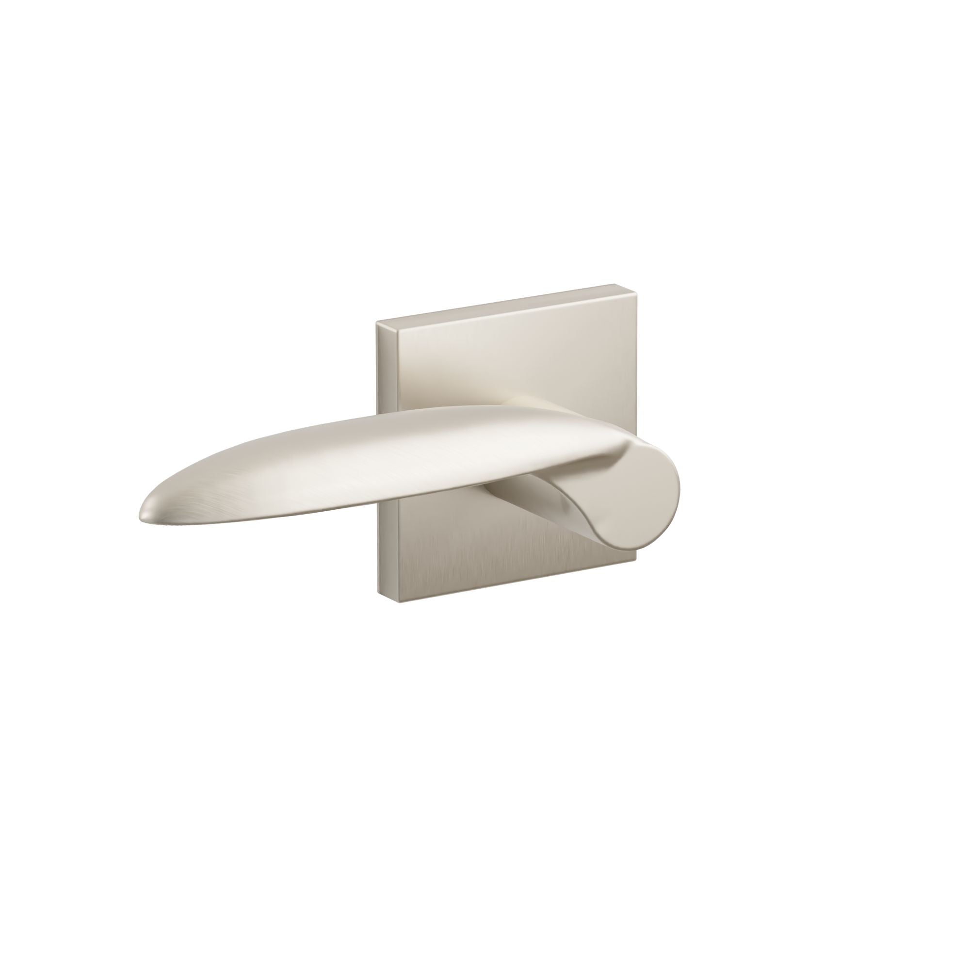 Emtek Mercury Lever Set with Square Rosette