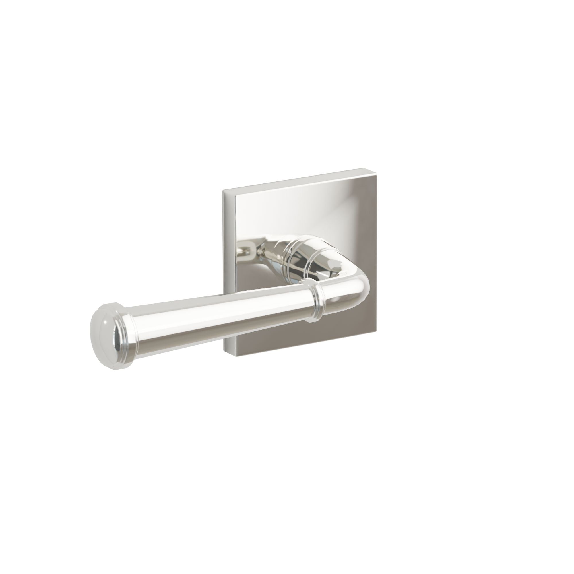 Emtek Concealed Fastener Merrimack Lever Set With Square Rosette