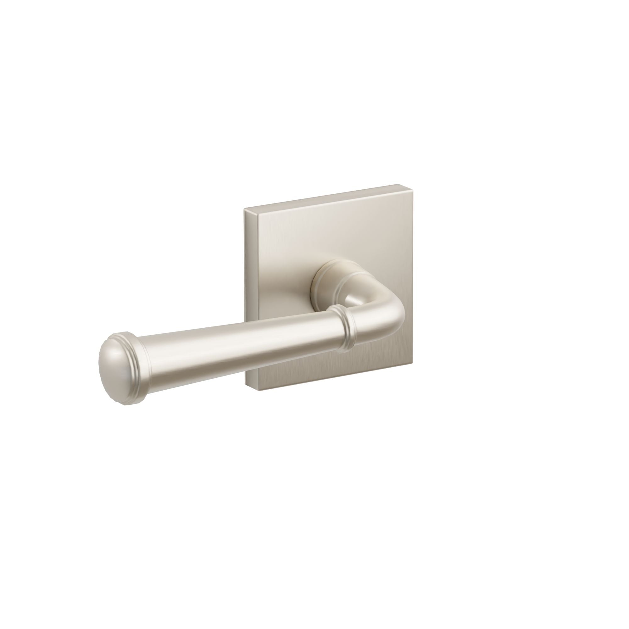 Emtek Mercury Lever Set with Square Rosette