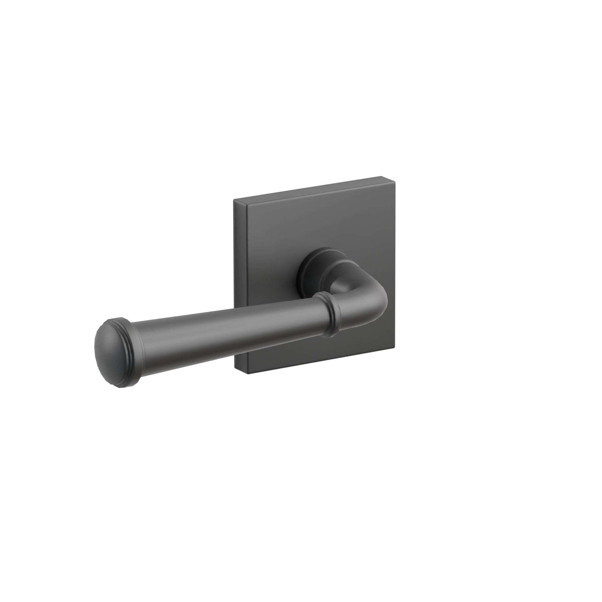 Emtek Merrimack Lever Set with Square Rosette