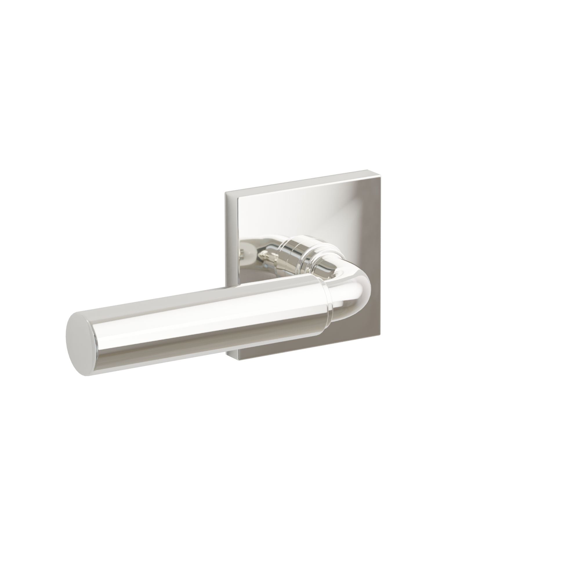 Emtek Merrimack Lever Set with Square Rosette