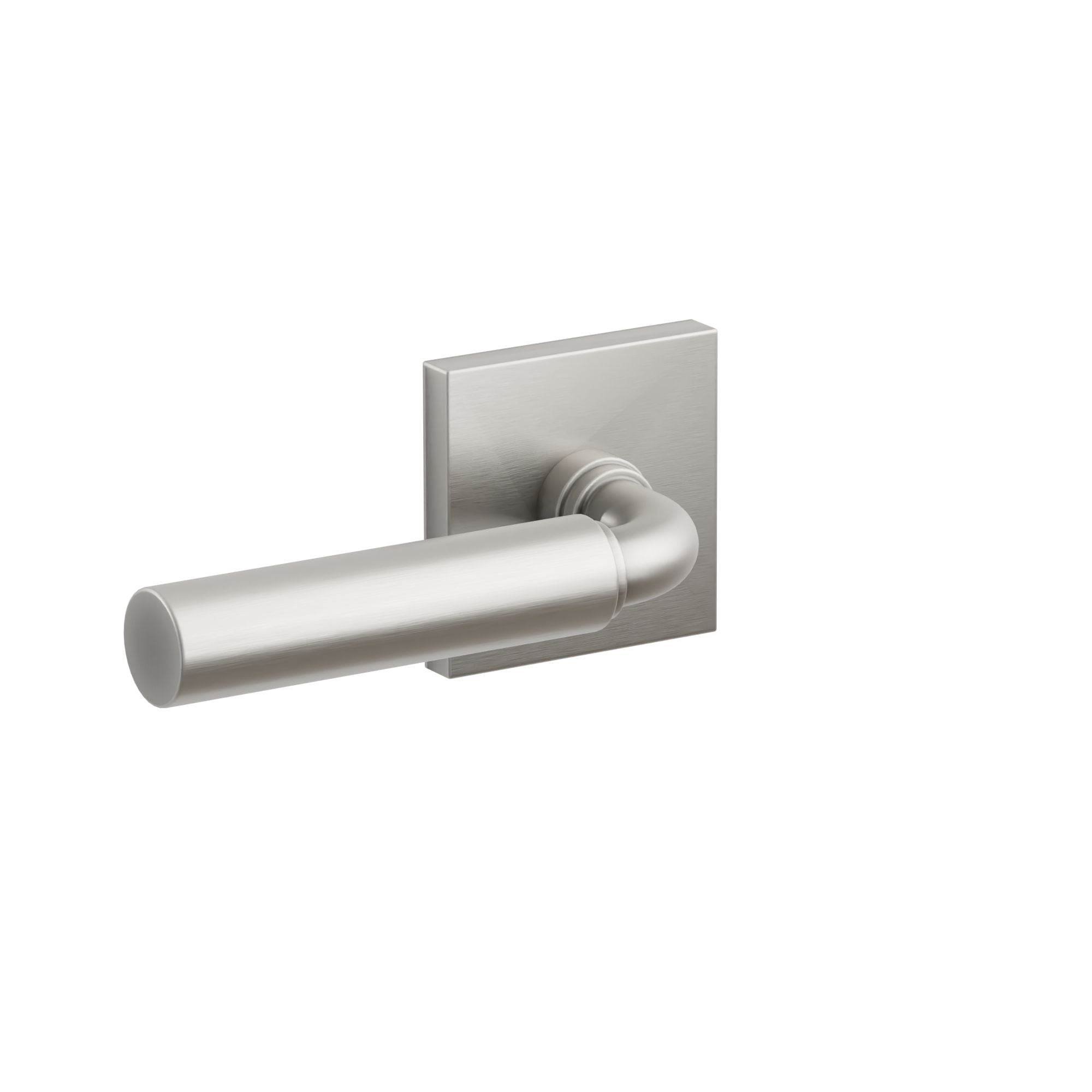 Emtek Merrimack Lever Set with Square Rosette