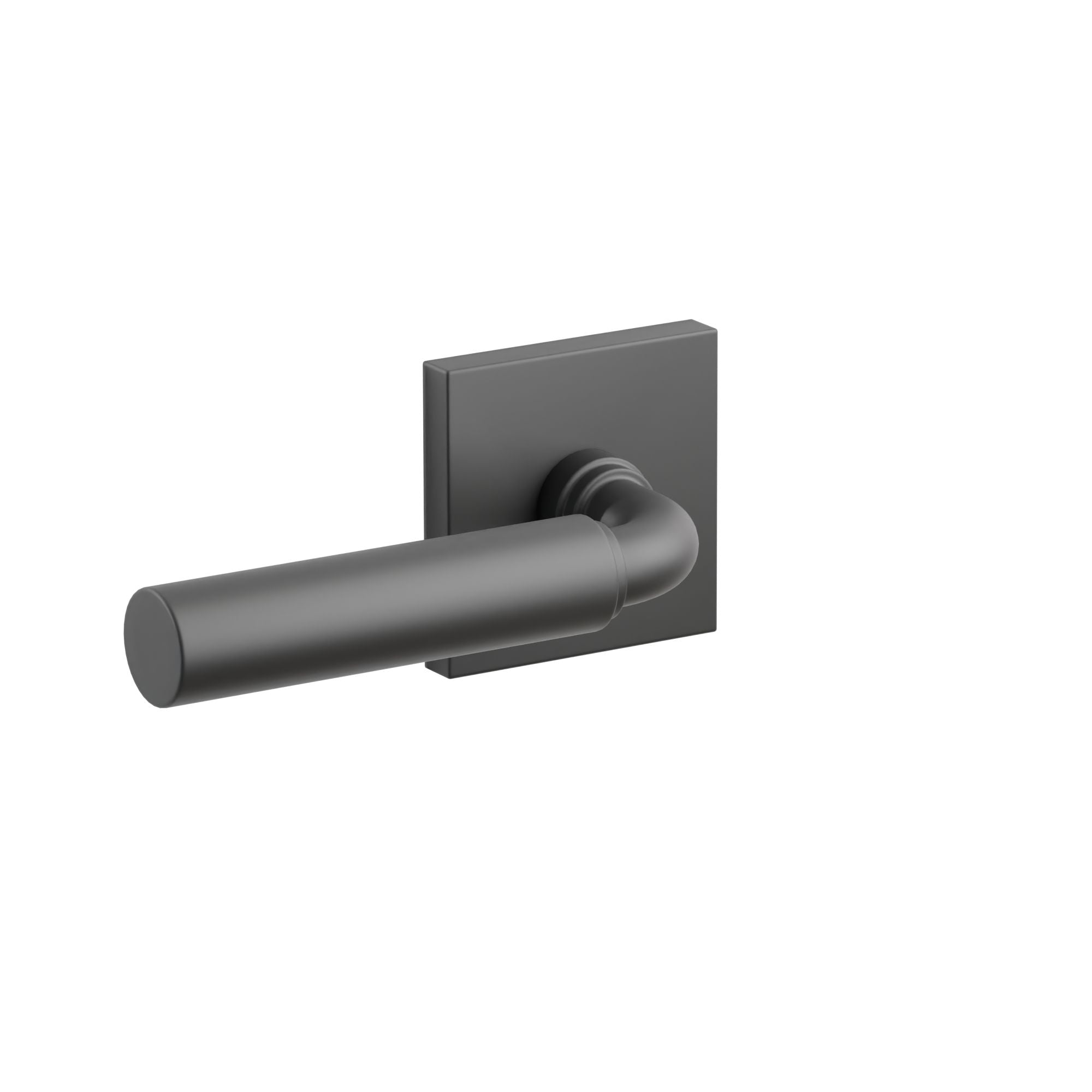 Emtek Merrimack Lever Set with Square Rosette