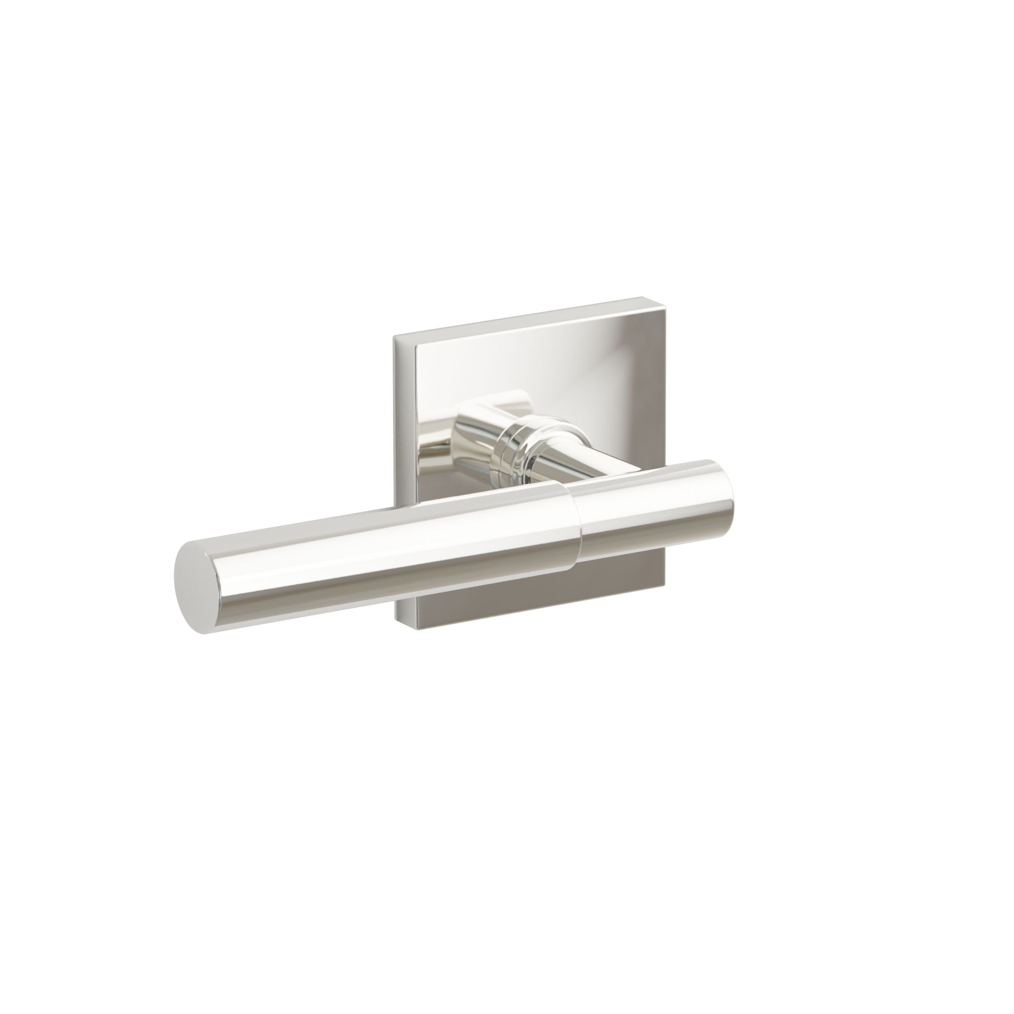 Emtek Myles Lever Set with Square Rosette