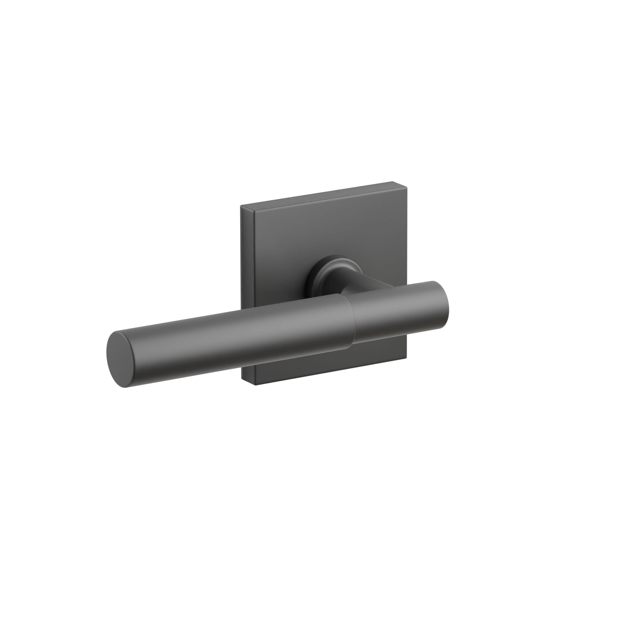 Emtek Myles Lever Set with Square Rosette