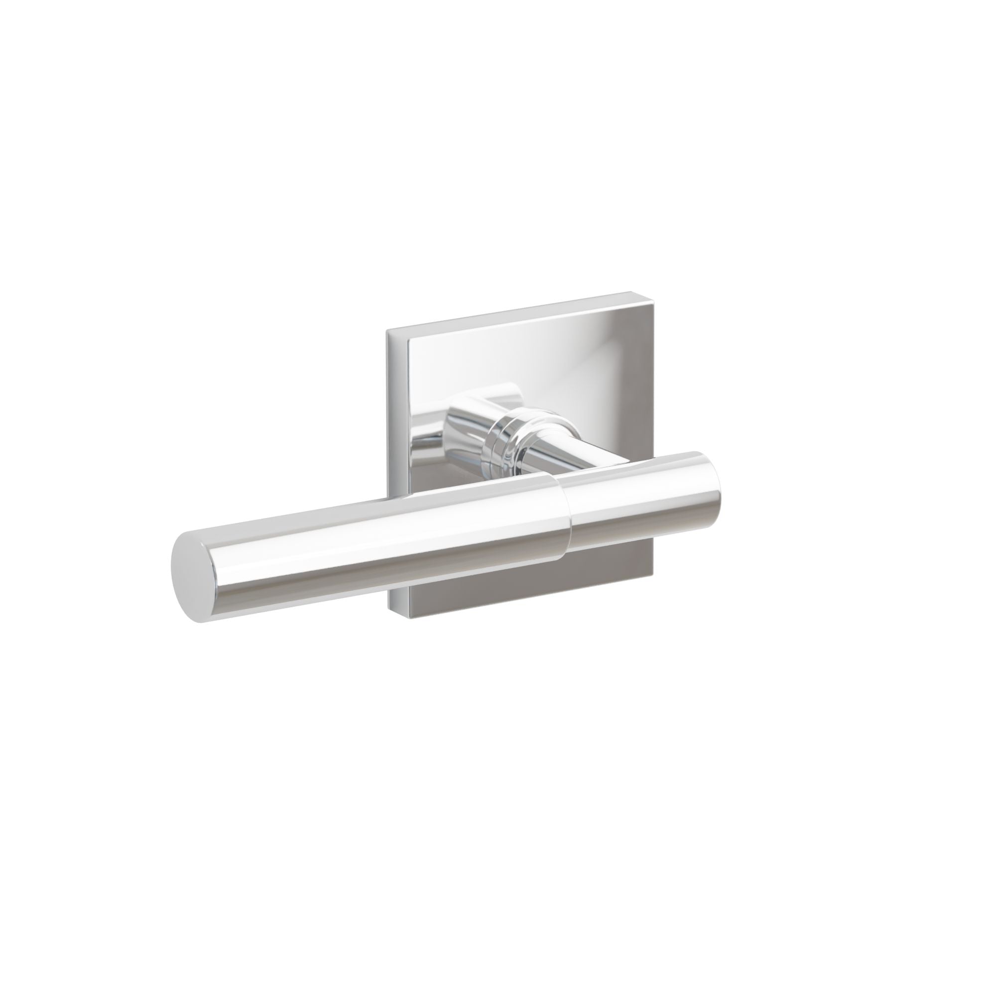 Emtek Myles Lever Set with Square Rosette