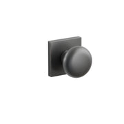 Emtek Providence Knob Set with Square Rosette