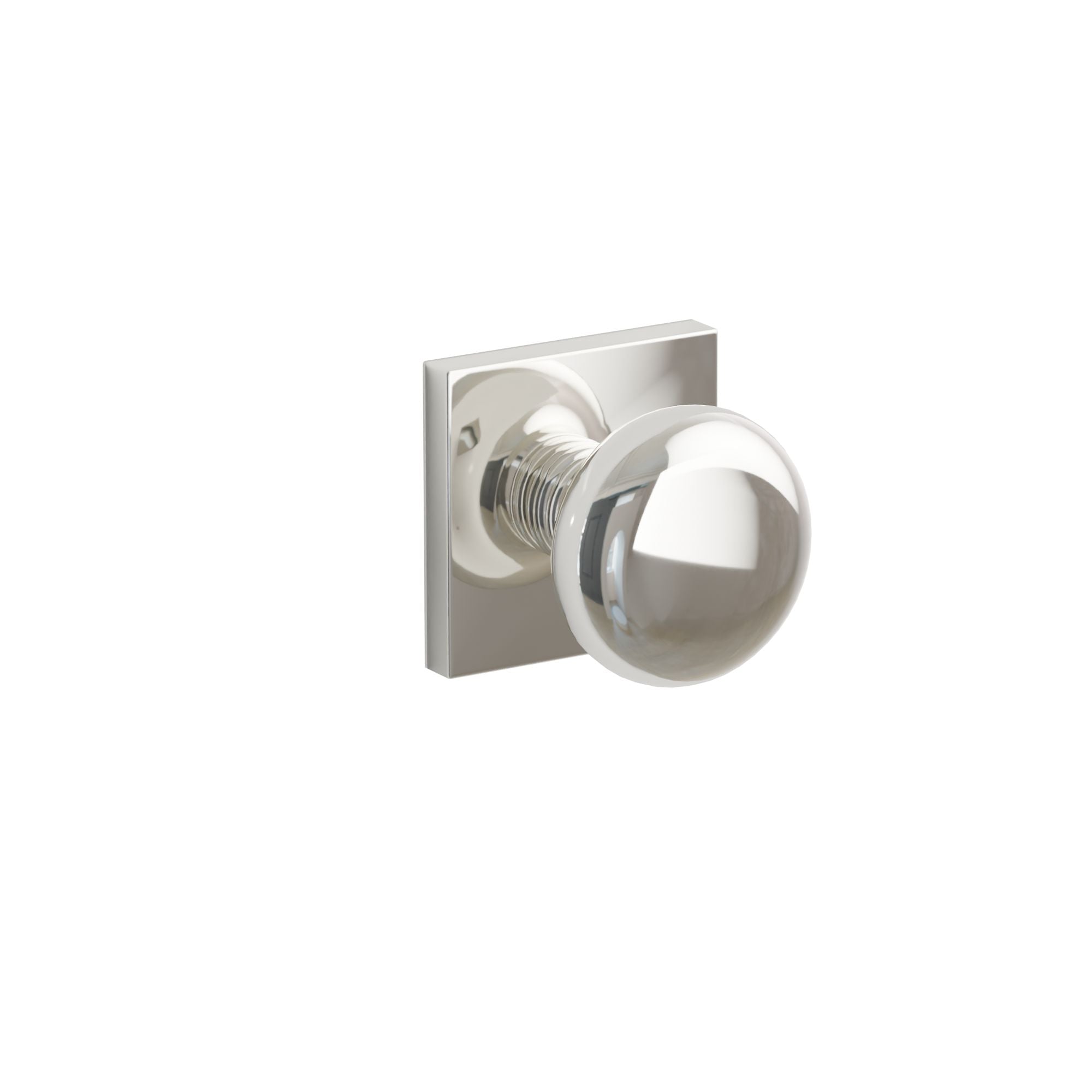 Emtek Providence Knob Set with Square Rosette
