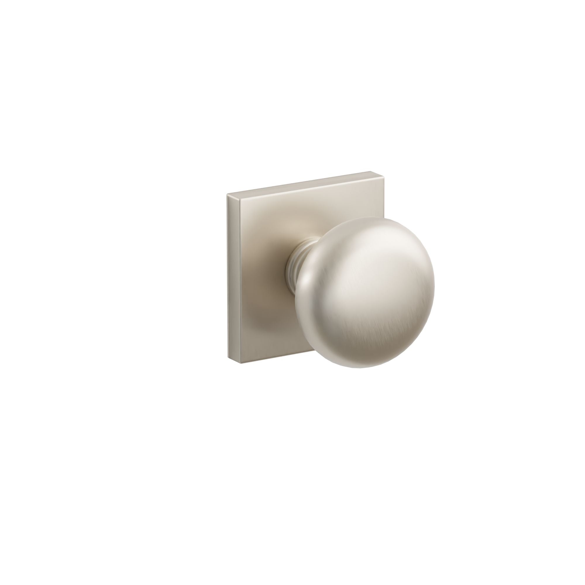 Emtek Providence Knob Set with Square Rosette