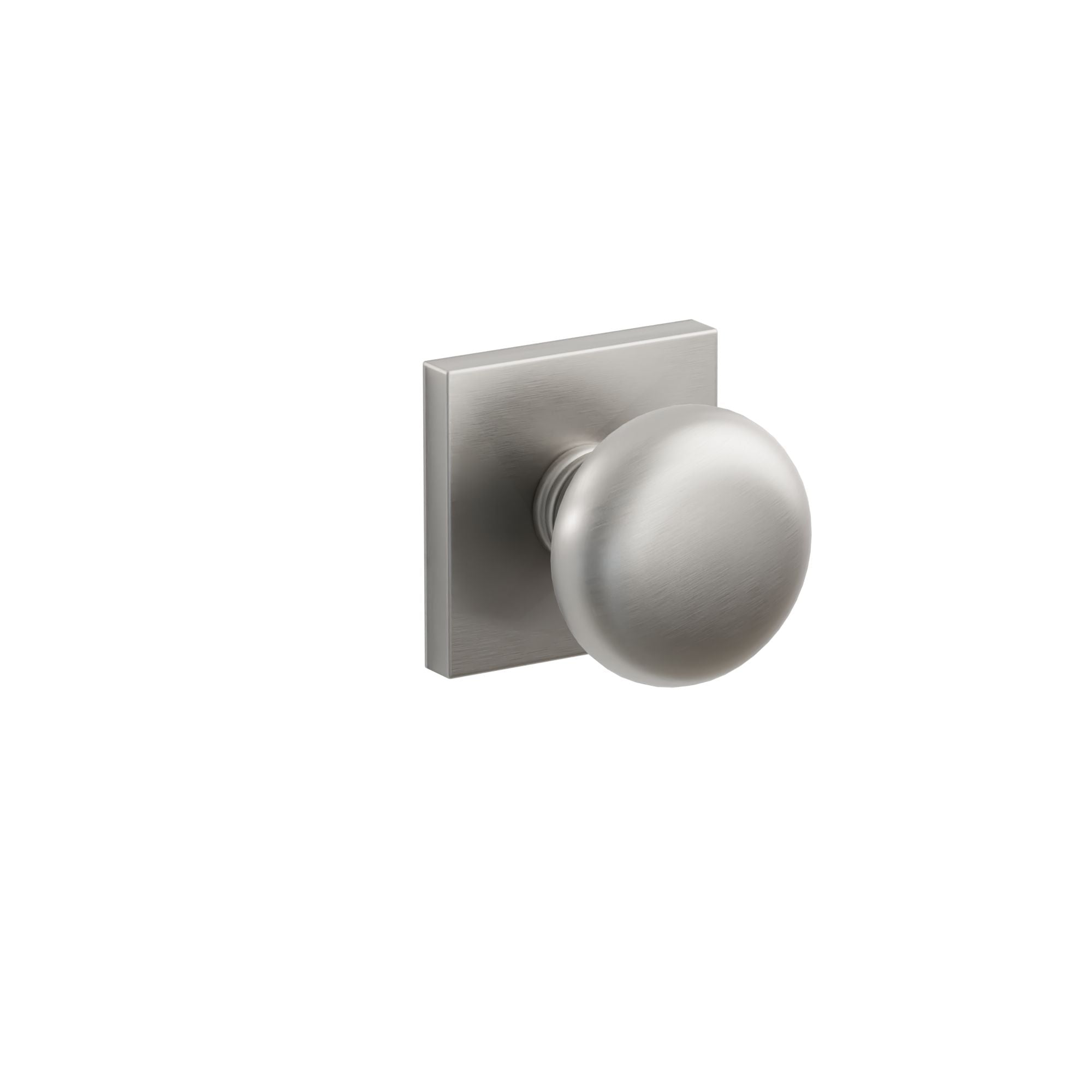 Emtek Providence Knob Set with Square Rosette