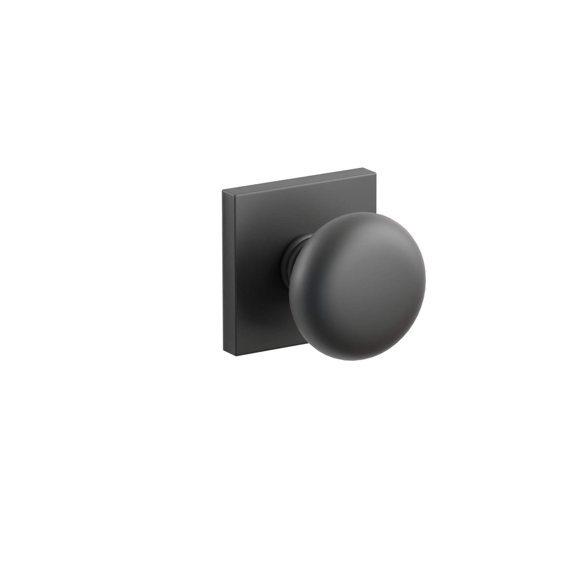 Emtek Providence Knob Set with Square Rosette