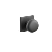 Emtek Concealed Fastener Providence Knob Set With Square Rosette