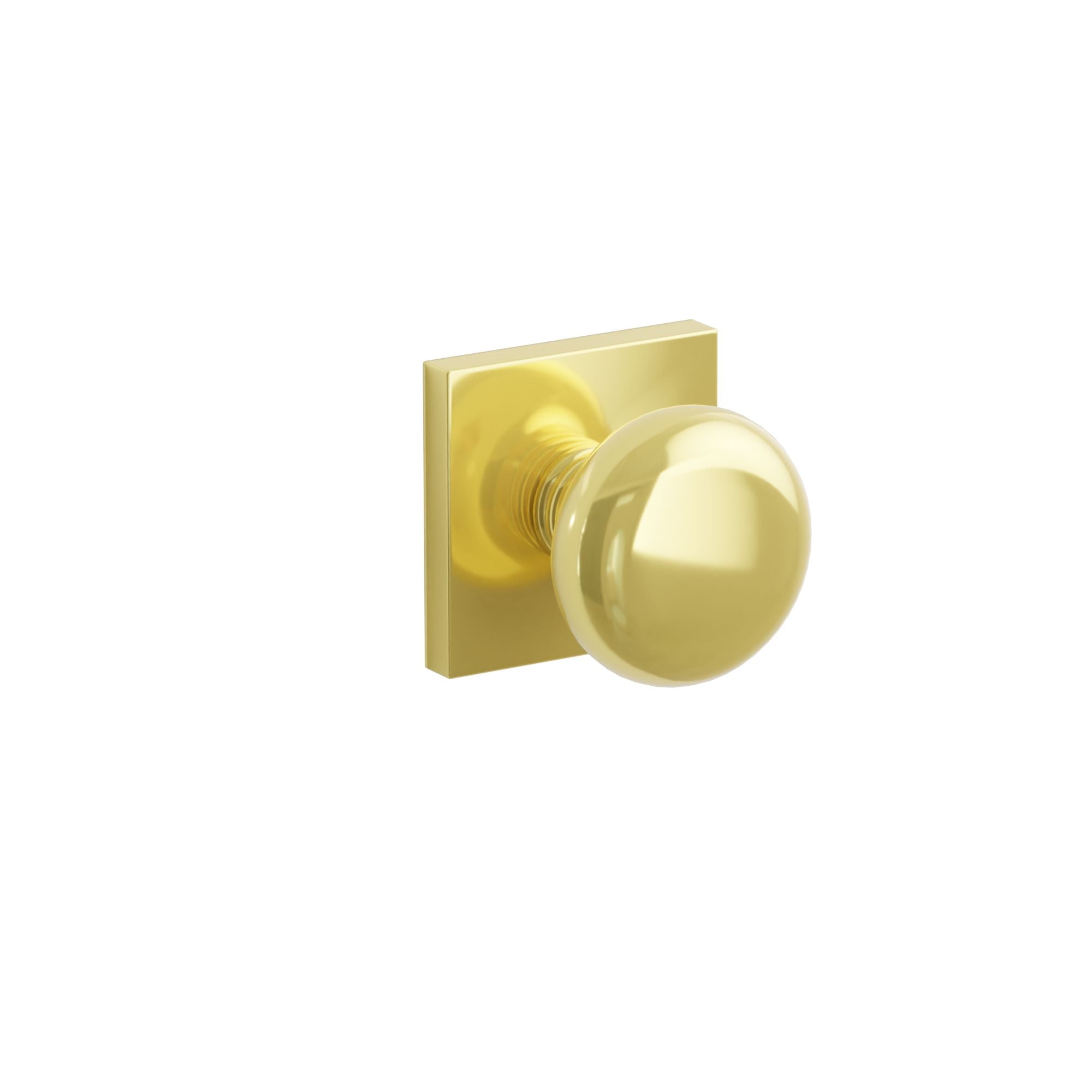 Emtek Providence Knob Set with Square Rosette