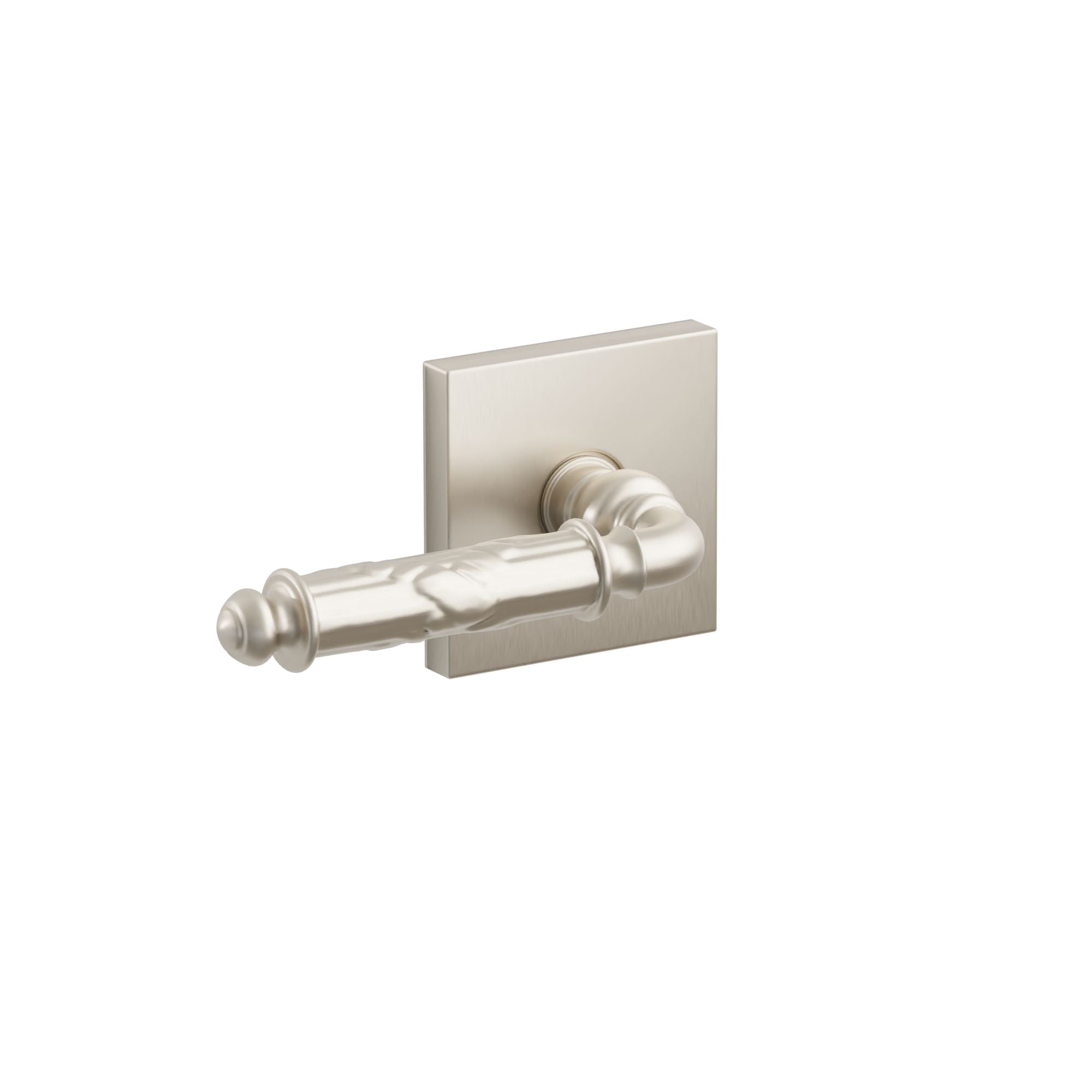 Emtek Myles Lever Set with Square Rosette