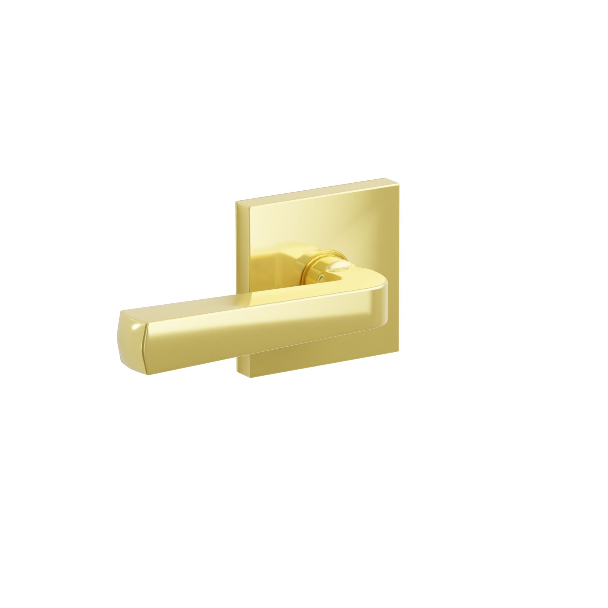 Emtek Sion Lever Set with Square Rosette