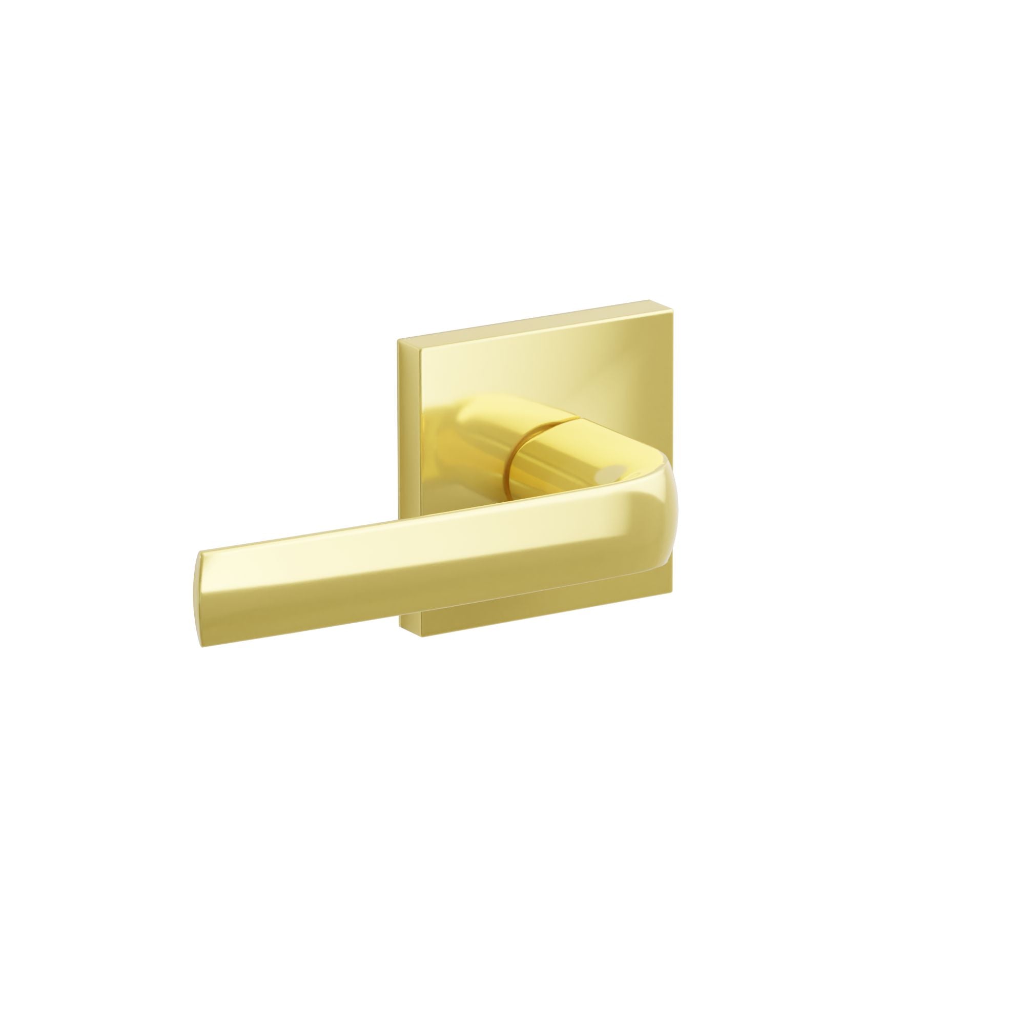 Emtek Sion Lever Set with Square Rosette