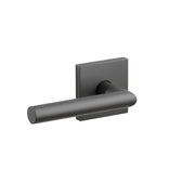Emtek Concealed Fastener Stuttgart Lever Set With Square Rosette
