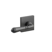 Emtek Concealed Fastener Turino Lever Set With Square Rosette