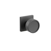 Emtek Concealed Fastener Verve Knob Set With Square Rosette