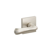 Emtek Turino Lever Set with Square Rosette