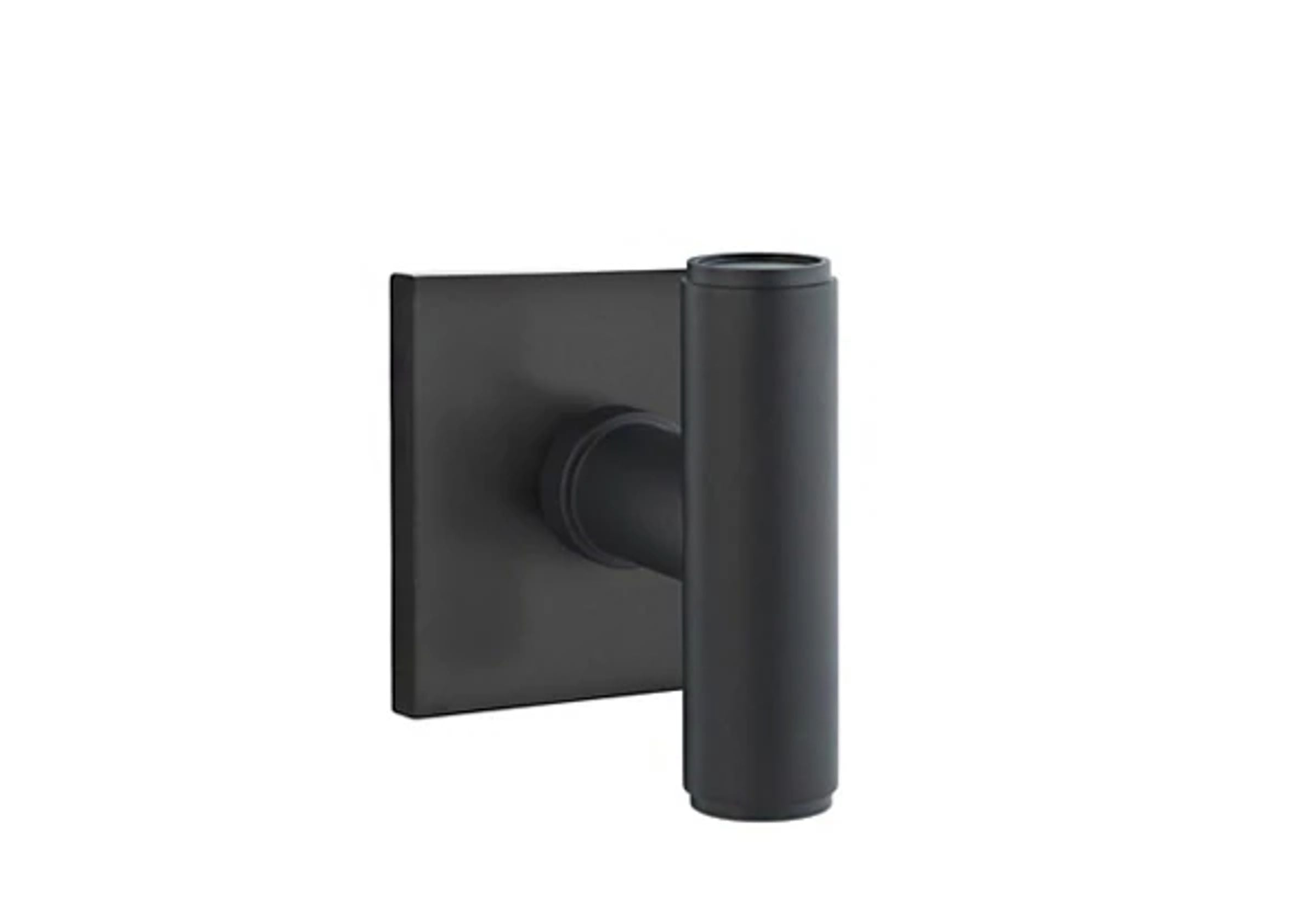 Emtek Ace Knob Set with Square Rosette