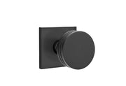 Emtek Bern Knob Set with Square Rosette