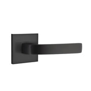 Emtek Concealed Fastener Breslin Lever Set with Square Rosette
