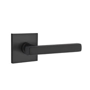 Emtek Freestone Lever Set with Square Rosette