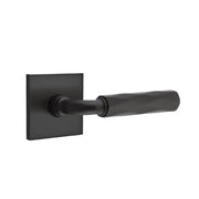 Emtek Select R-Bar Tribeca Lever Set with Square Rosette